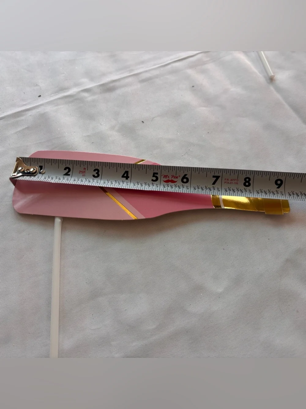 Lot of 13 bridal shower bachelorette party photo‎ booth props pink gold